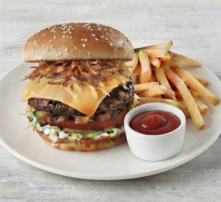 Burger.
