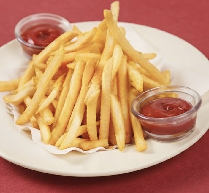 French fries.